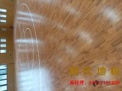 體育館用木質(zhì)地板的主要結(jié)構(gòu)性能指標(biāo)