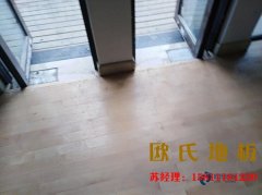 室內(nèi)籃球館運(yùn)動木地板的造價，該如何計算？